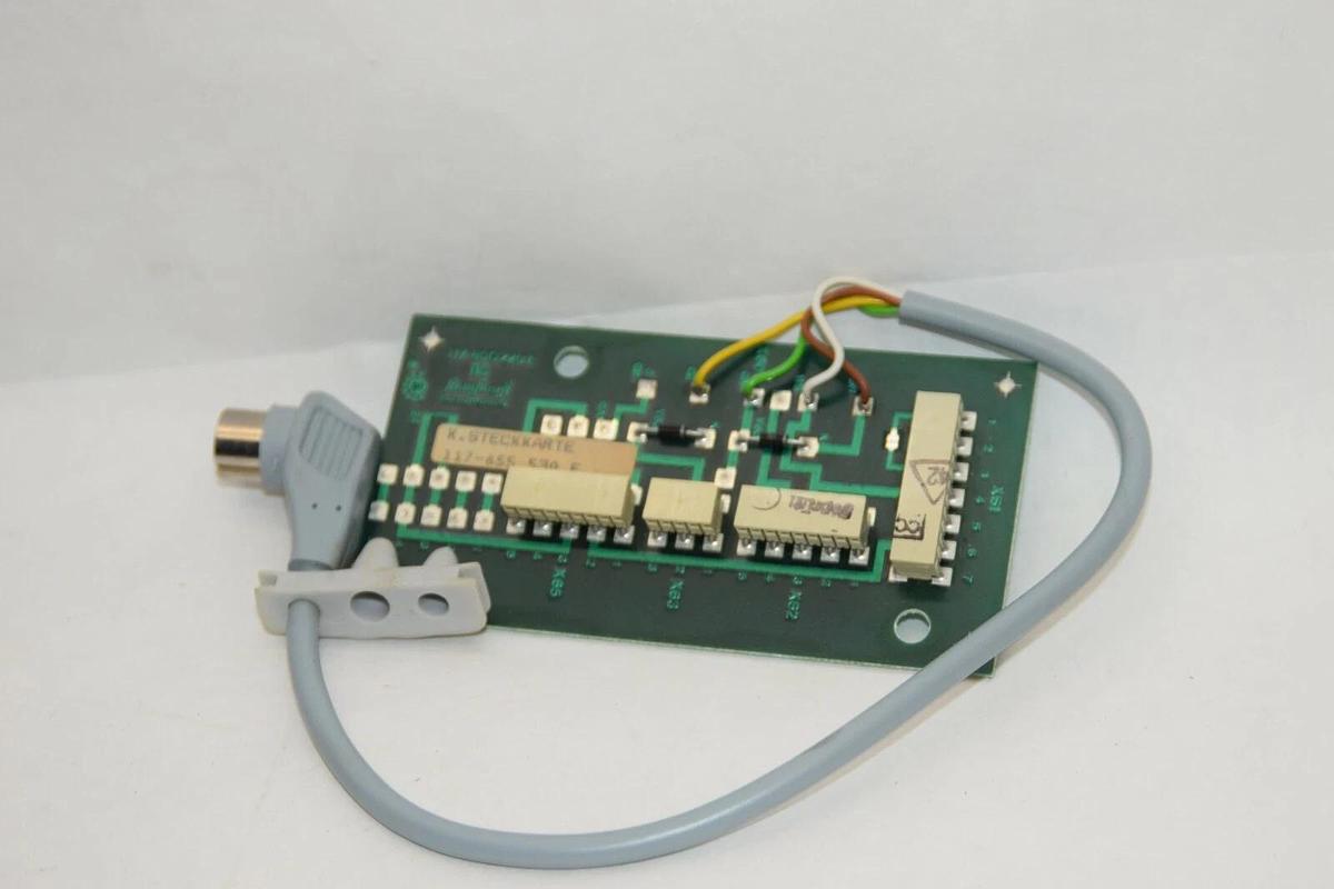 (NEW) SCHLAFHORST 177-655 530 F 177 650225F PCB PC Board