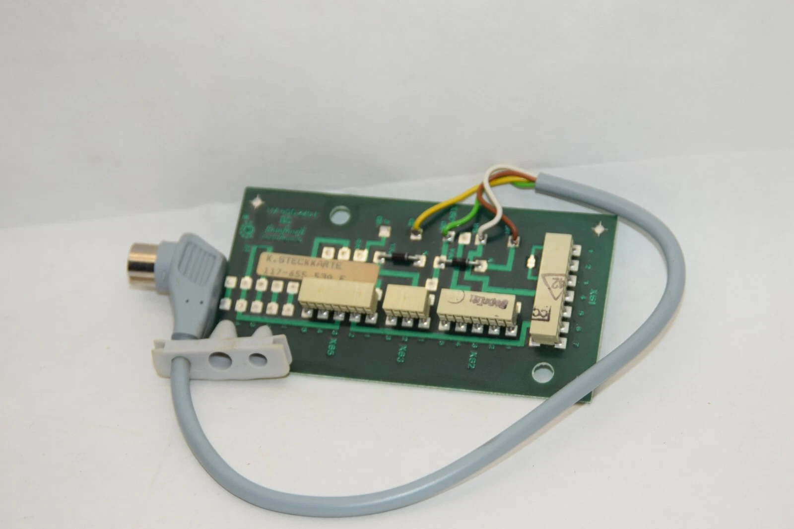 (NEW) SCHLAFHORST 177-655 530 F 177 650225F PCB PC Board