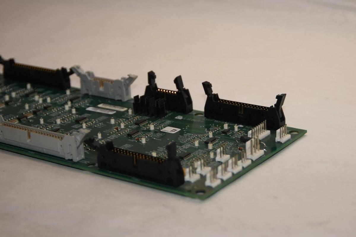 Used EMERSON / LIEBERT 02-810005-11 Rev 02 Circuit Board