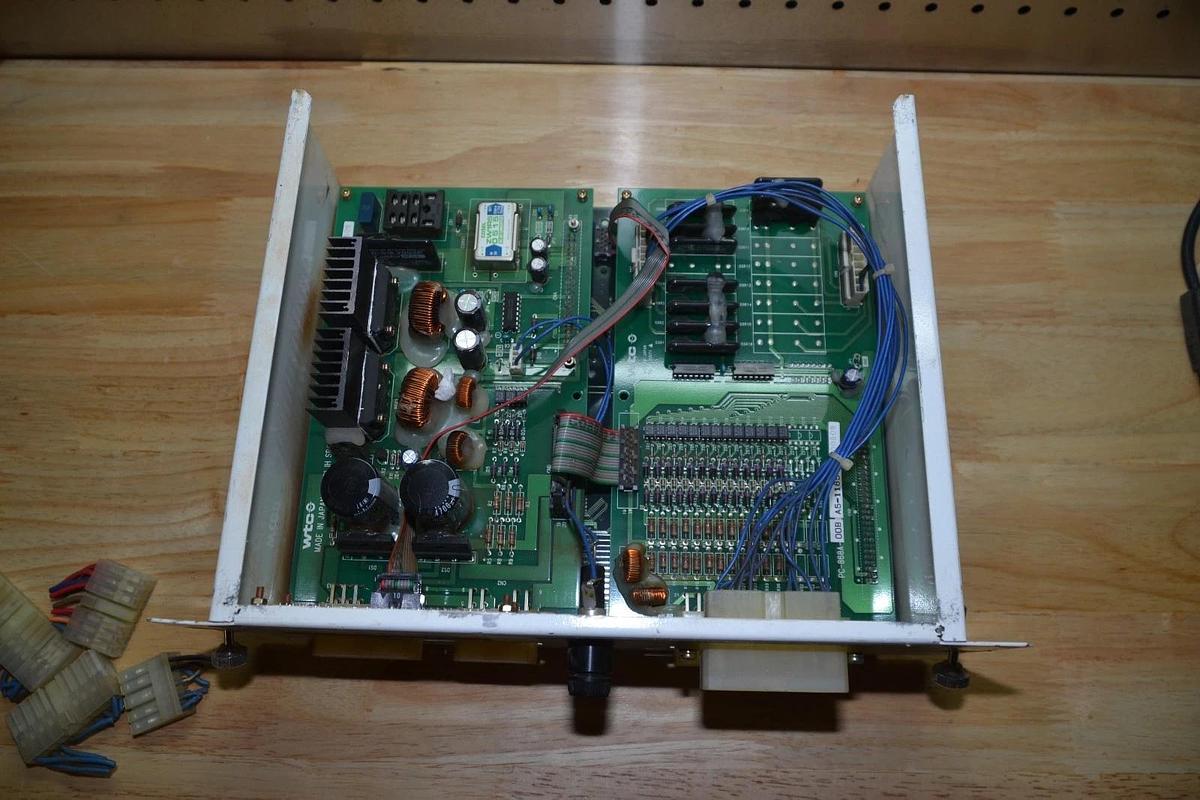 Used Weltronic WTC Timer WT01-T11A WT01T11A  S101-V1.0 S158-V1.48 S159-V1.01