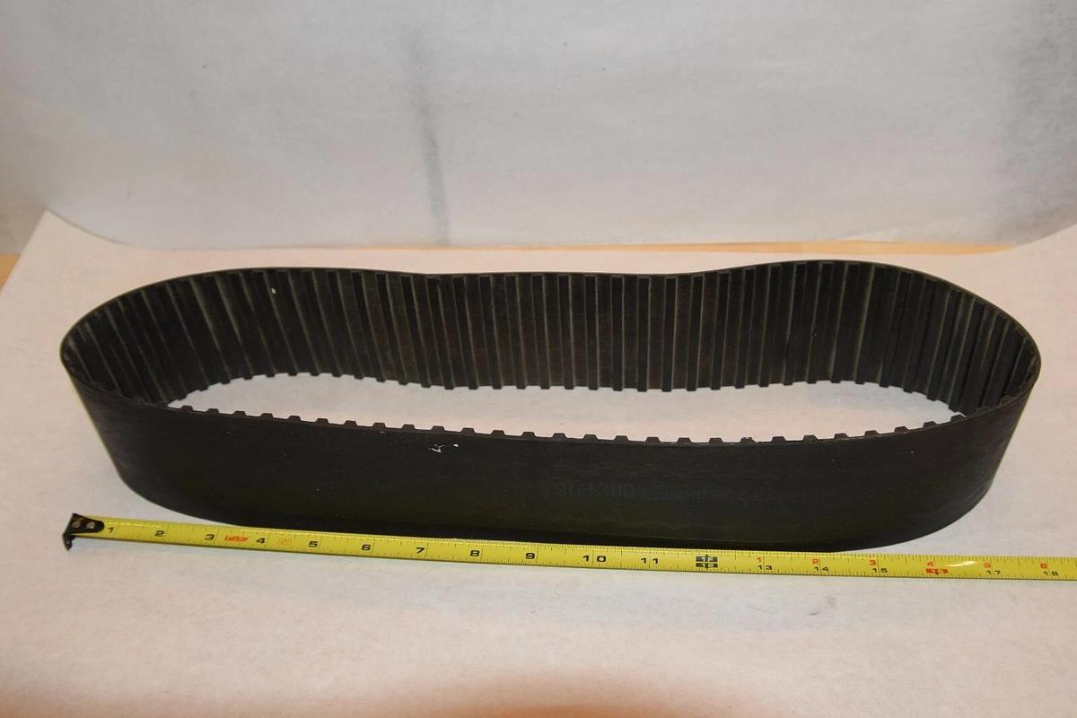 BROWNING GEARBELT TIMING BELT 390H300 3" (NEW)