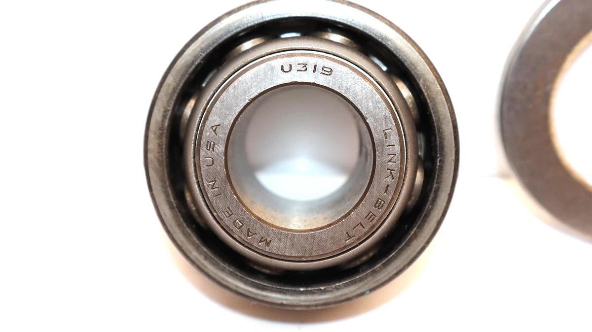 Link-Belt U319 Insert Bearing (New)