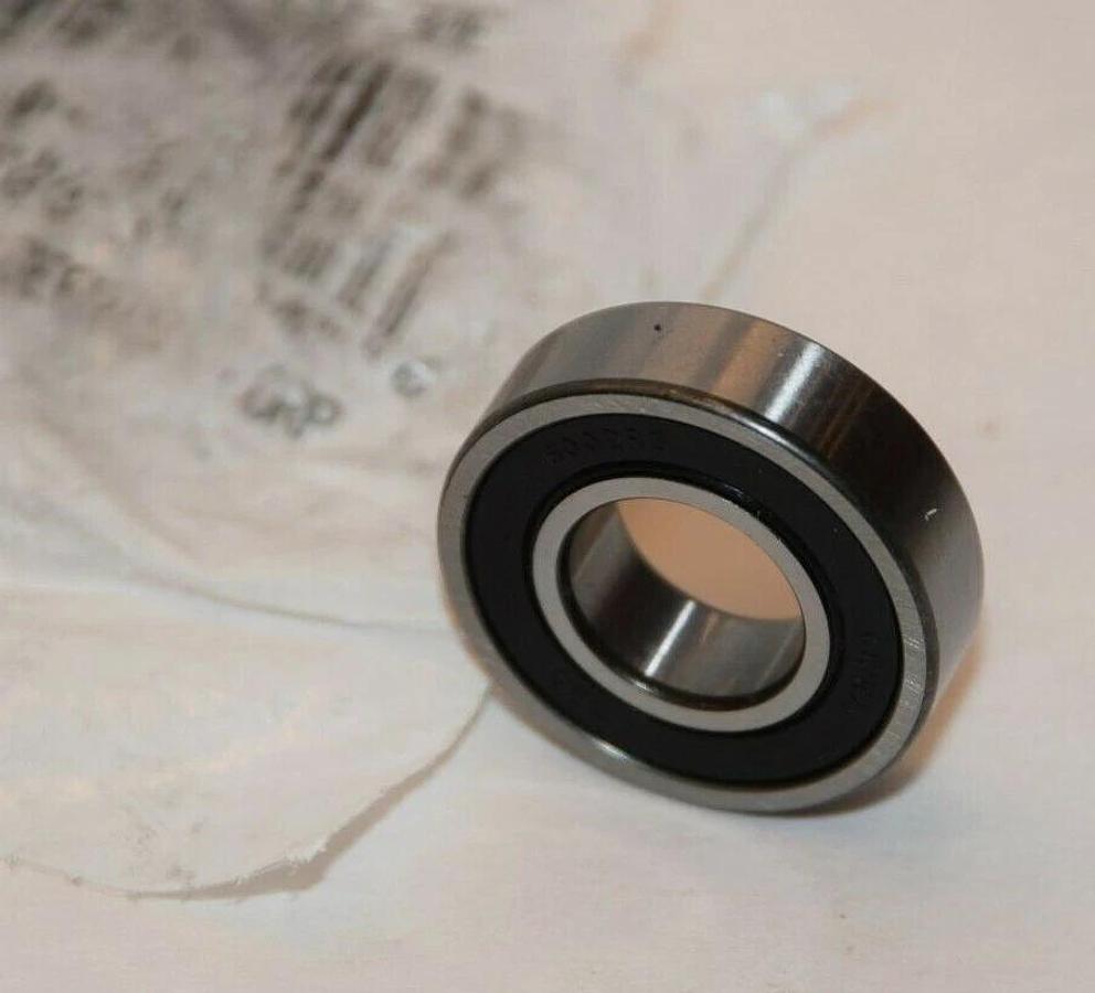 (NEW) General Bearing Corp. 6002-88-30E 6002 2RS 60022RS 32MM OD Sealed Bearing