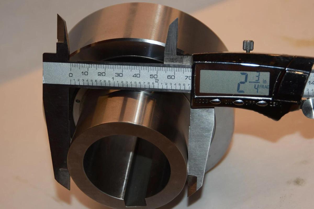 (New) Gatco Rotary Bushing G-4590-1 2.0005    2" isd 2-3/4" Osd   G4590 1