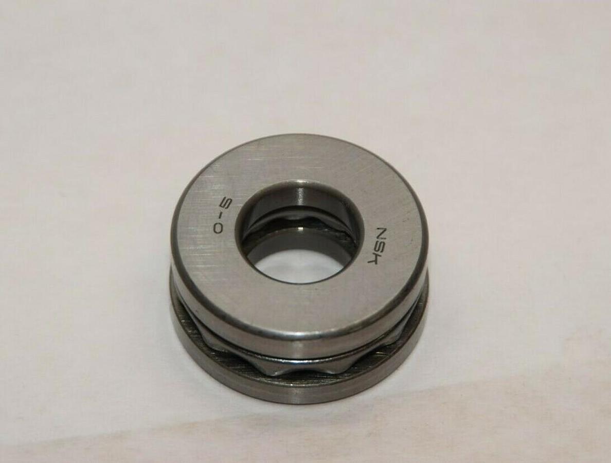 (NEW) NSK 0-5 O-5 Precision Thrust Bearing