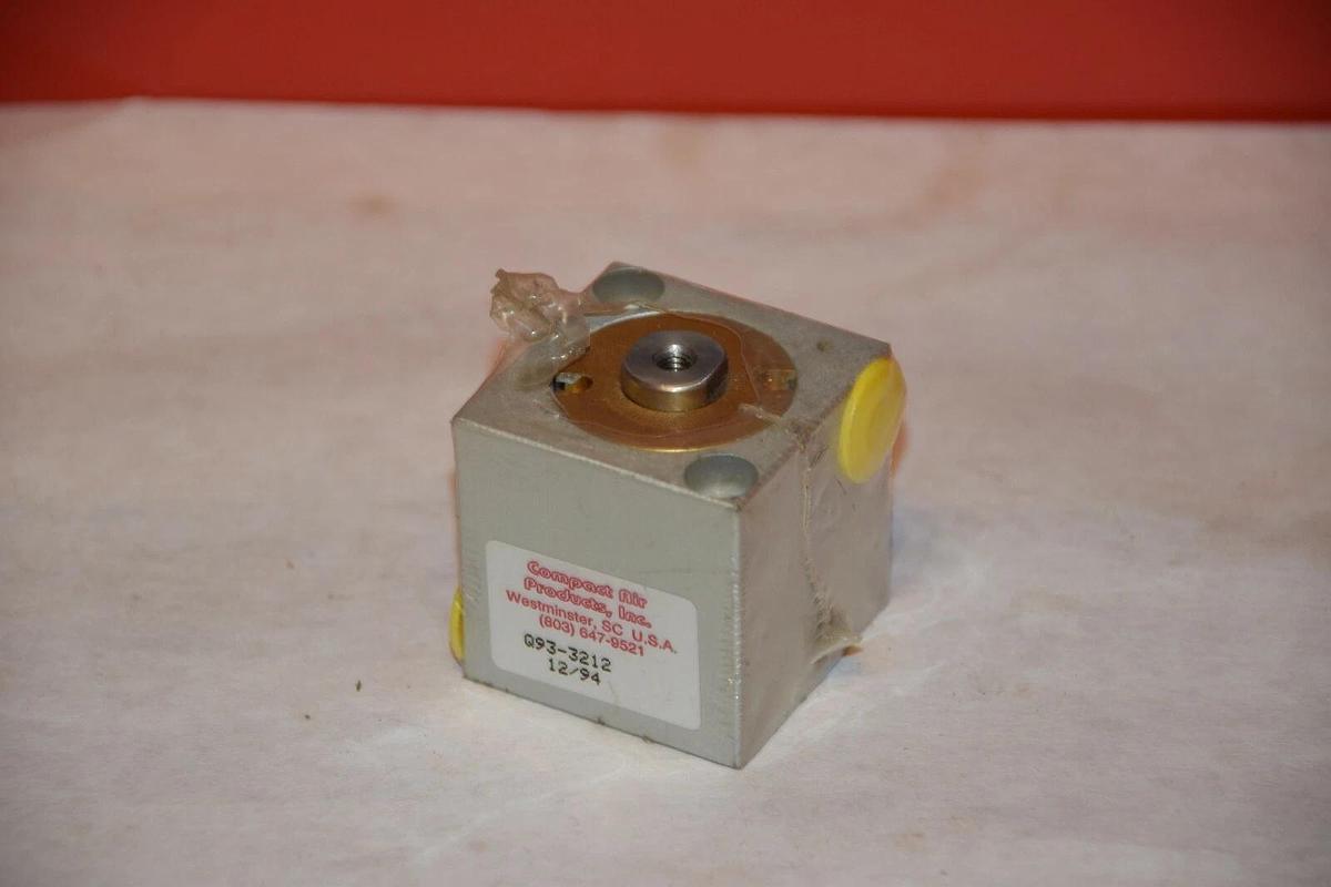 NEW COMPACT AIR Q93-3212 Q933212 AIR CYLINDER