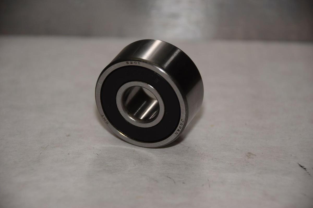 SMT 5201 201RS RUBBER SEALED BEARING NEW