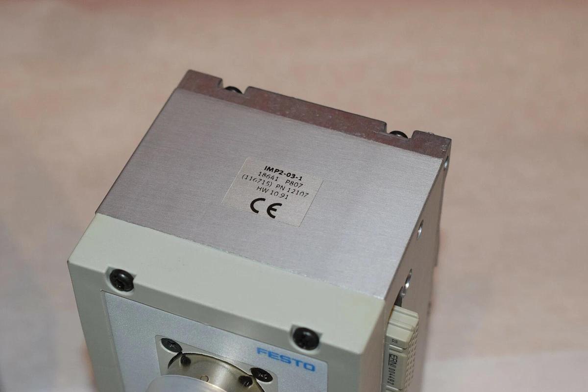 NEW FESTO IMP2-03-1 IMP2031 COMMUNICATION MODULE