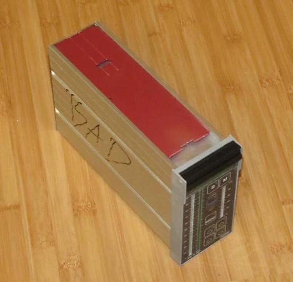 Used Fisher DPR900X1-A5  DPR 900  Controller  DPR900