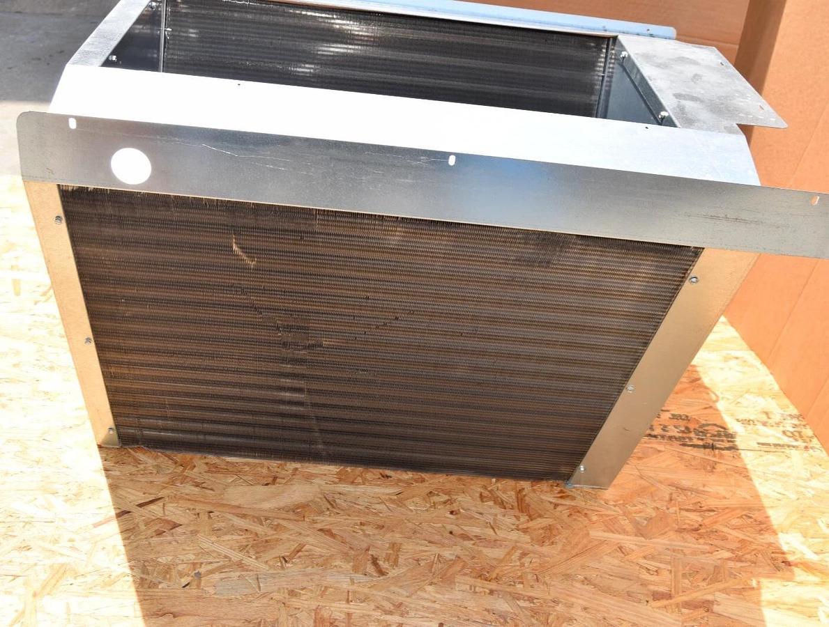 Used Liebert Corporation  Condenser Coil 5000-4 50004 N15F740090