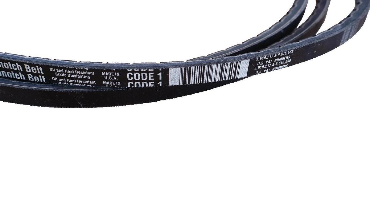 Browning Gripnotch 358 5VX1600 V-Belt Vbelt (New)