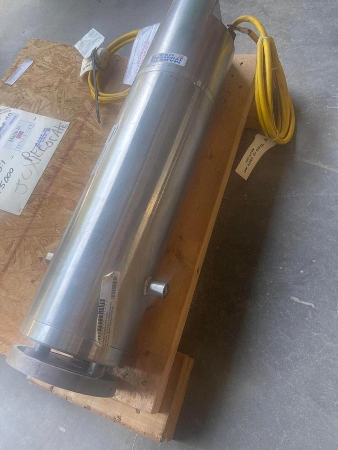 CVN Nash Motor Actuator Shower Driver Oscillator SRA5000 SRA-500 12" 20:1  (NEW)