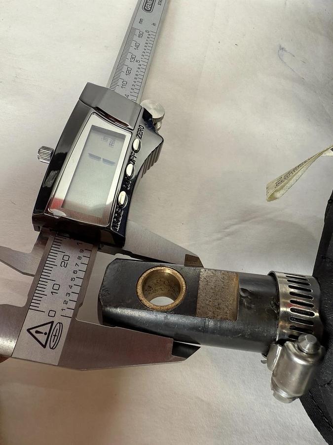 Nook Actionjac Linear Actuator Worm Gear Screw Jack 29240-01-00 HT34-506D-YAC