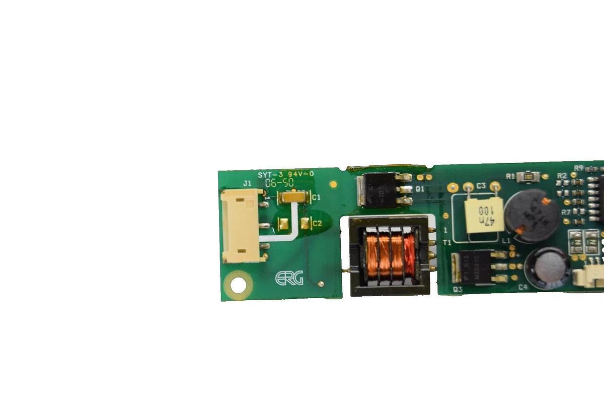 Used Endicott Research Group Inc. N10195F-3 Inverter Circuit Board