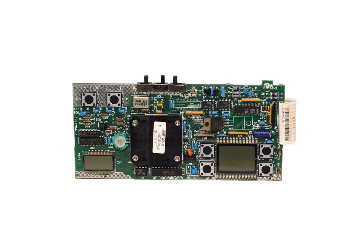 Used Carrier 33CSTMT-01 , CESR500096-1.1.0 Circuit Board