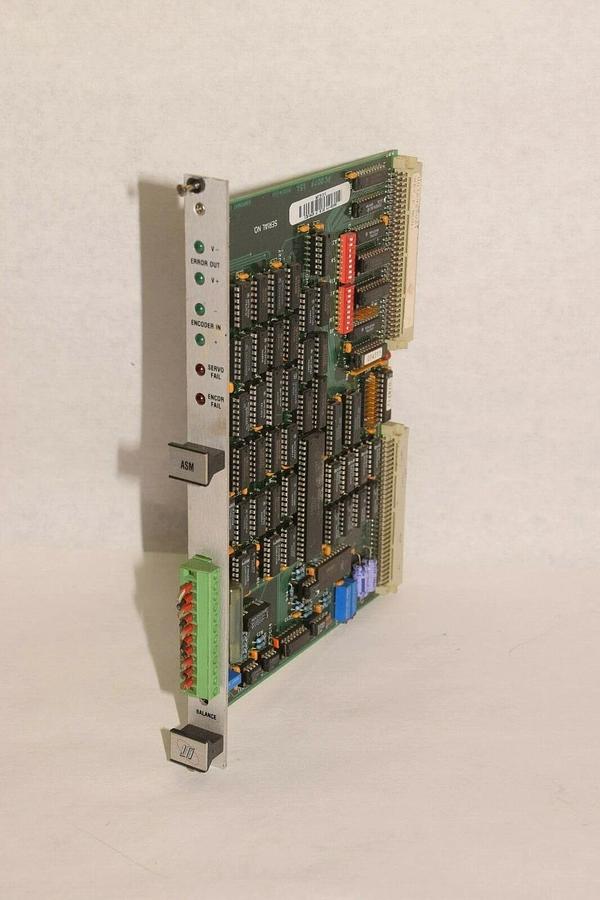 Used NORGREN iSi PC007F ASM Control Card Module Circuit board 0078925021