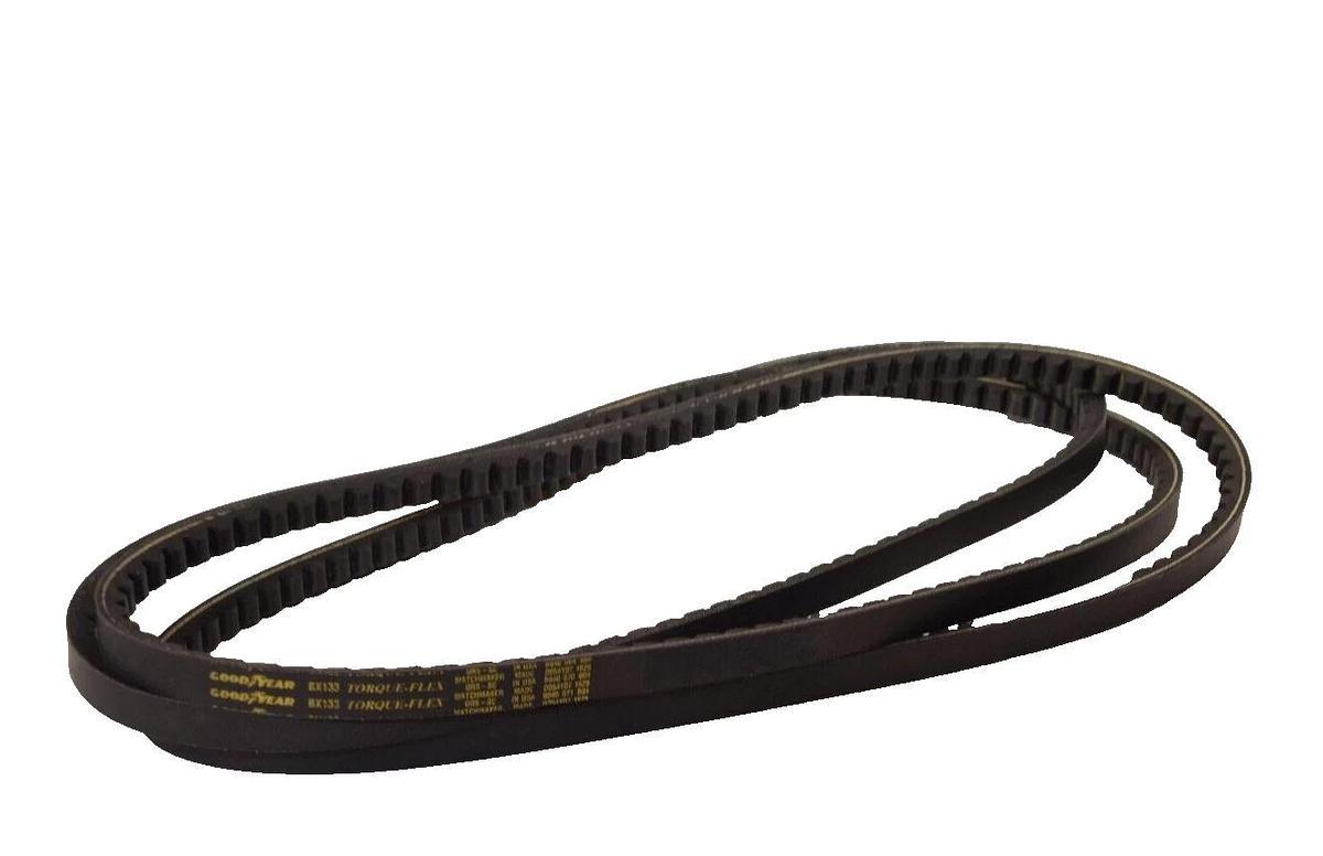 Goodyear BX133 Cogged Torque Flex V-Belt *made in USA* (NEW)