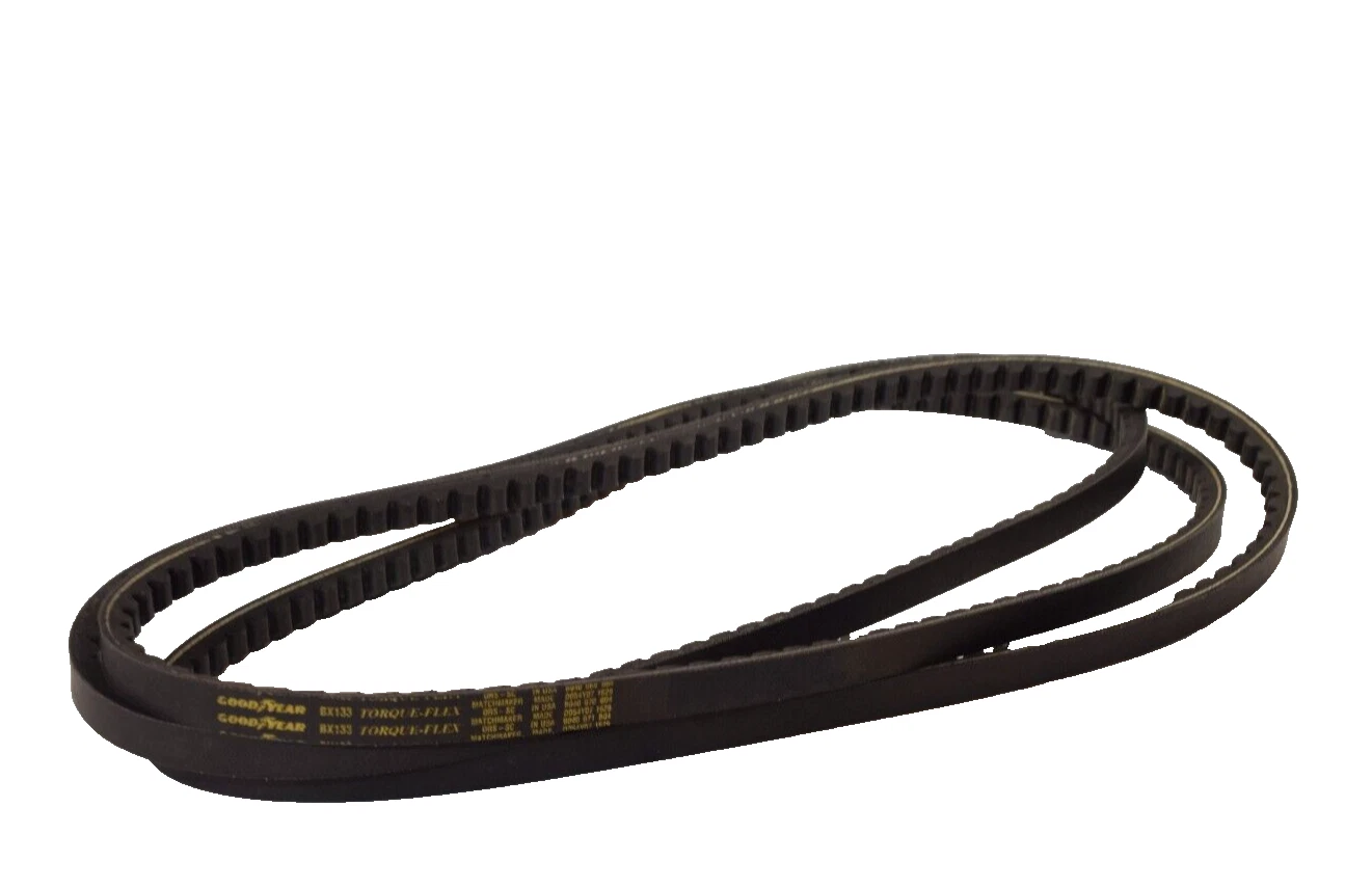 Goodyear BX133 Cogged Torque Flex V-Belt *made in USA* (NEW)