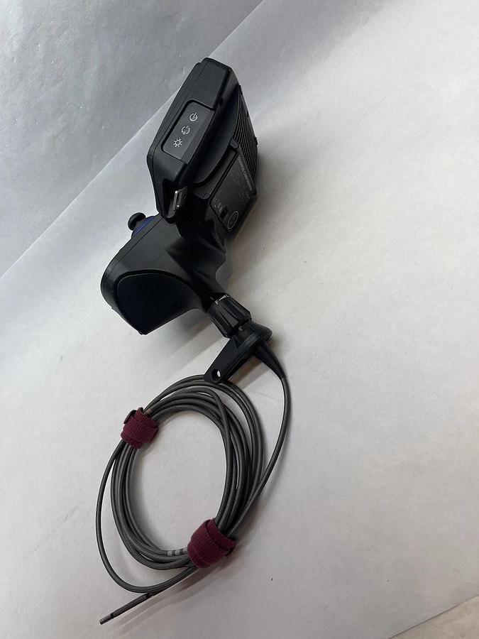 Used Olympus IPLEX UltraLite IV8435U 6mm, Industrial Inspection VideoScope Borescope