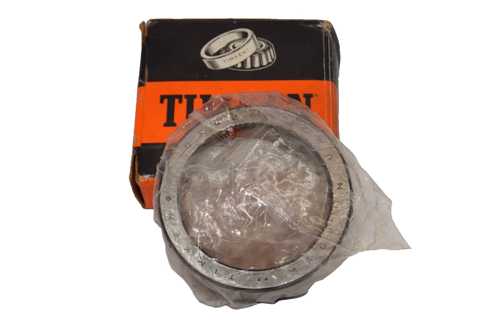 Timken Tapered Roller Bearing Cup 02421  (New)