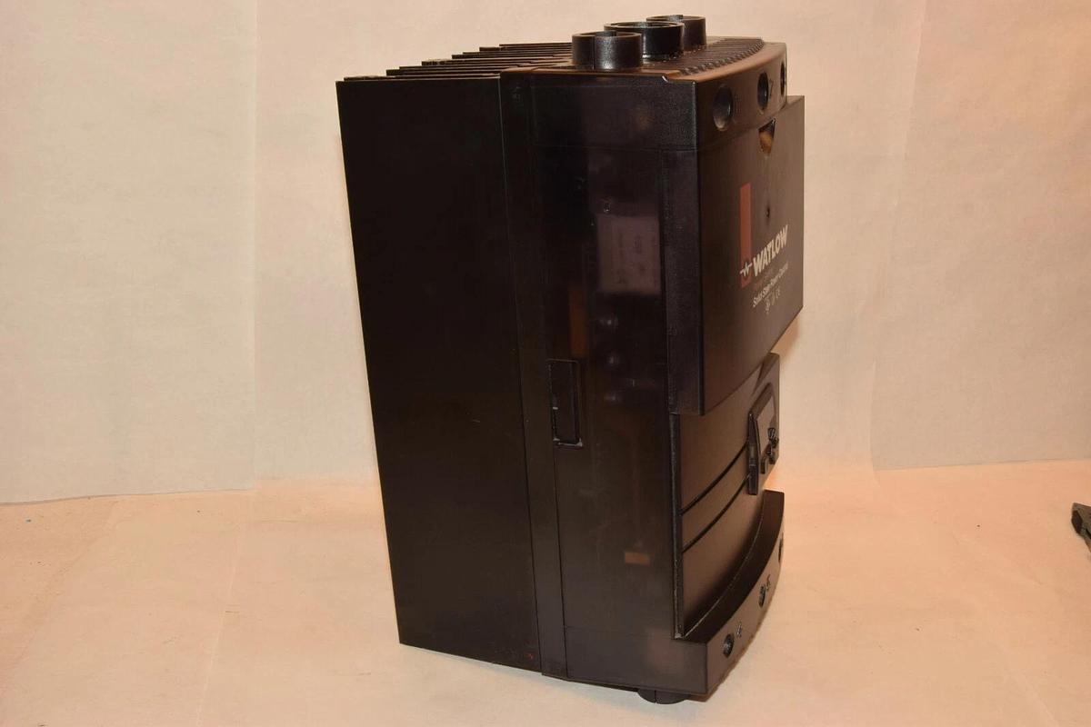 Used Watlow PC21-N20B-1000 Solid State Power Control 480V 80 Amp  PC21 N20B 1000