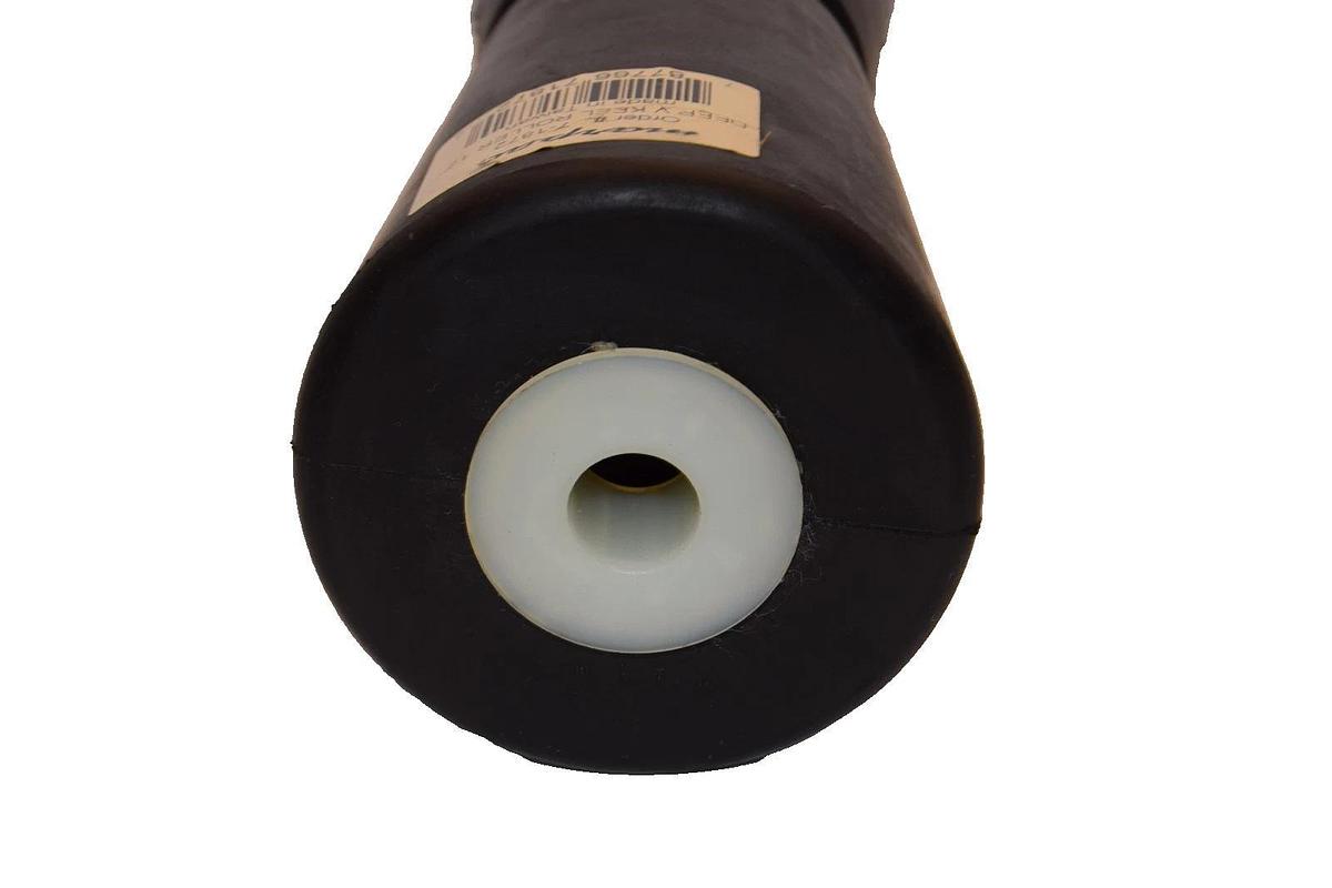 (NEW) MARPAC 7-1872 Deep V Boat Trailer Rubber Keel Roller 12" x 11/16"