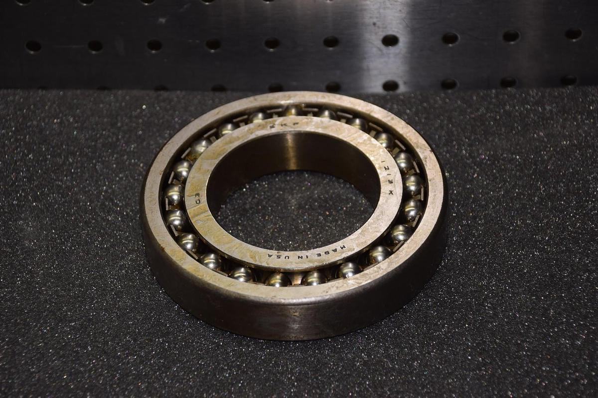 SKF 1213K 1213-K 2.5" TAPPERED BORE BEARING NEW