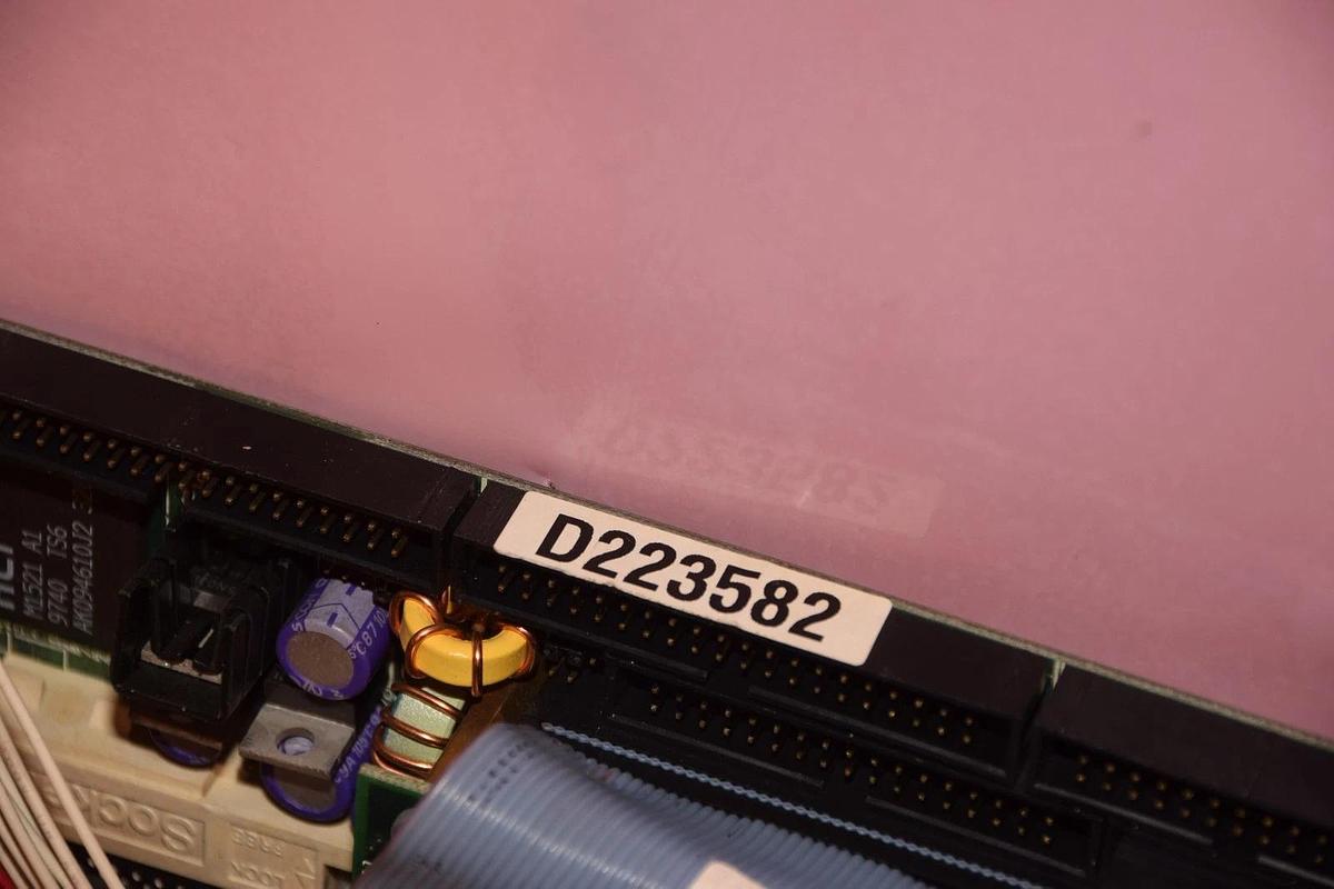 Used CUTLER HAMMER MITAC MSC-251-CH D223582  Circuit Board Card