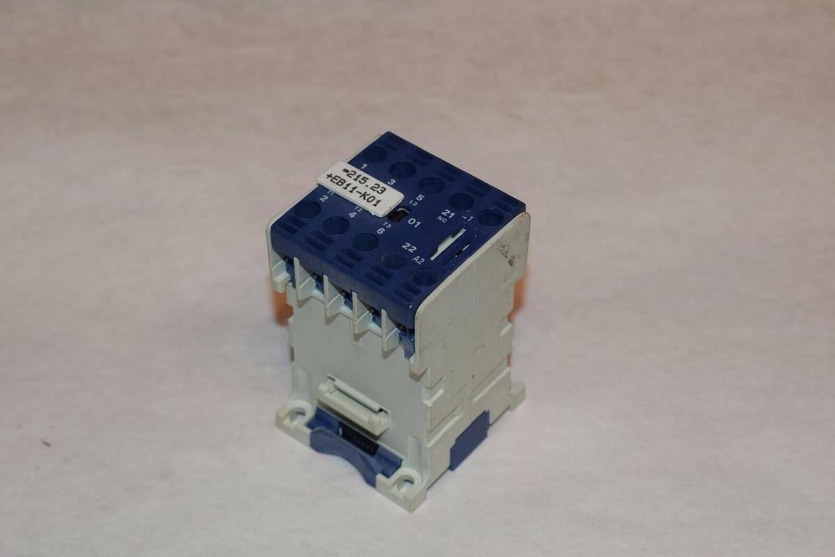 Used TELEMECANIQUE LP1-EC 09 LP1EC09 16A 660V RELAY