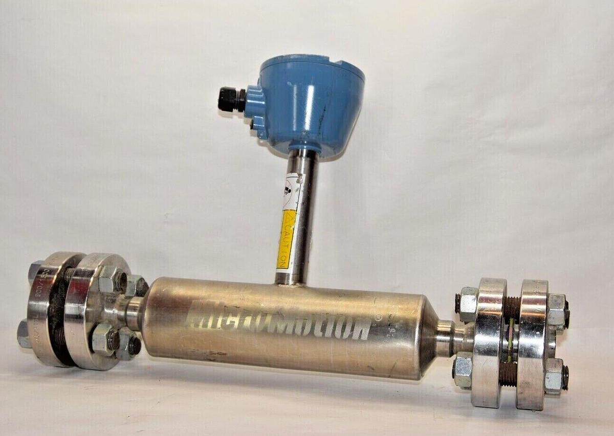 Used Micro Motion Micromotion Mass Flow Sensor T050T999SVBUEZZZX