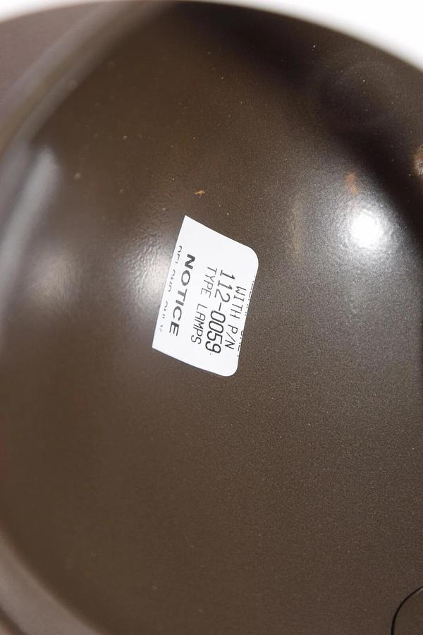 (New) 0000137019 S6L100-80 VINTAGE Ratrod Automotive Head light 5.7V 20W Bulb