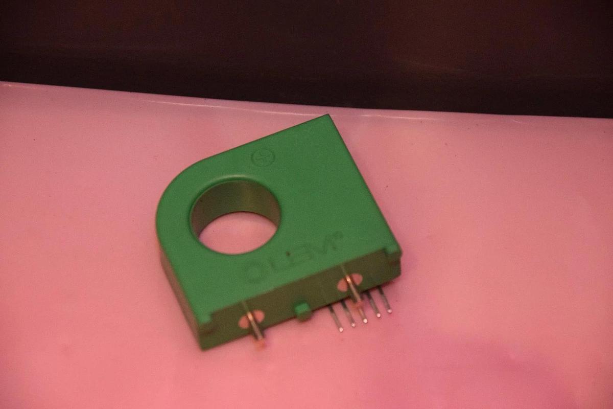 FANUC LEM 0142#50B 0142 #50B 411318 62.5A-5V CURRENT SENSOR NEW