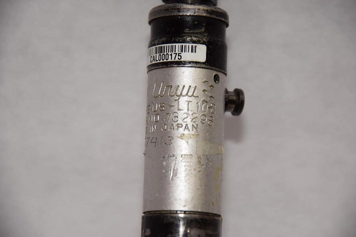 Used URYU US-LT 10B US-LT10B Inline Torque Screwdriver / Driver / Nutrunner