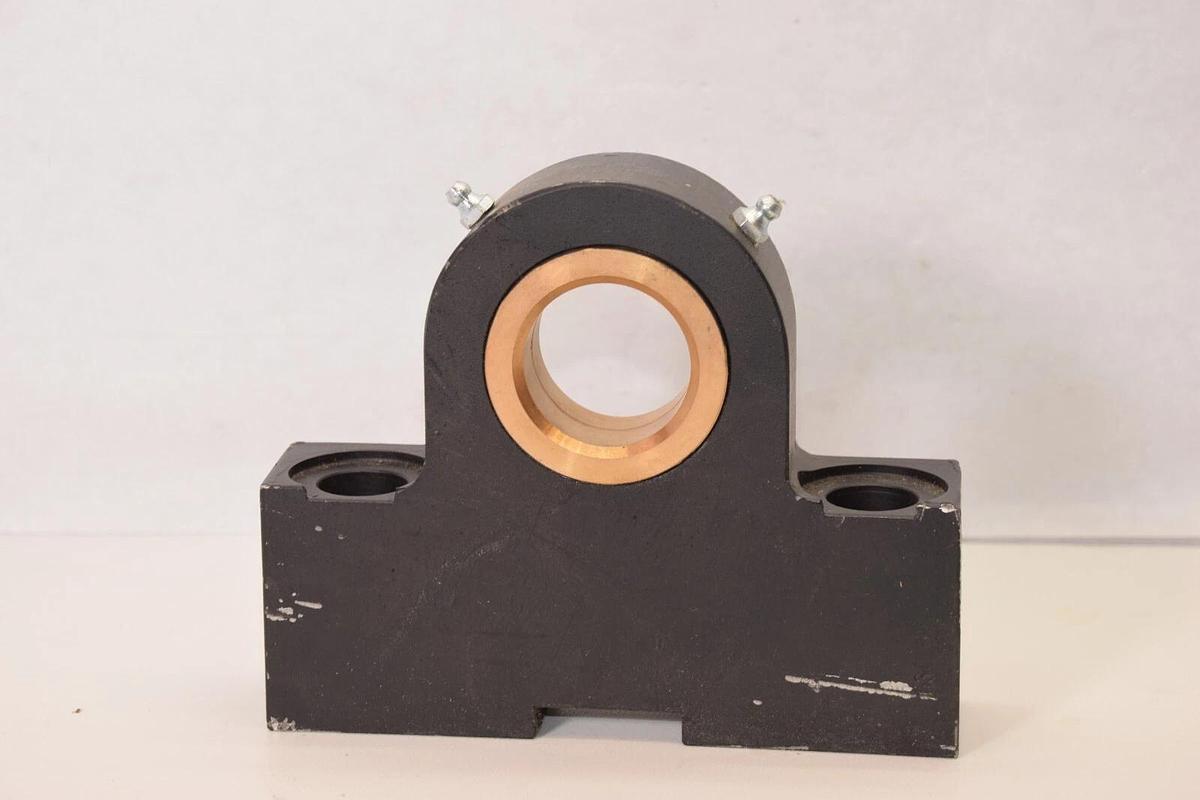 (Pair) B99048527 SD-40 1812130870 1-9/16" Bore Trunnion Pillow Block Bearing NOS