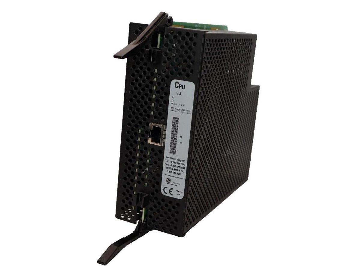 Used GENERAL ELECTRIC / GE UR 9UH Multilin 9U CPU Module