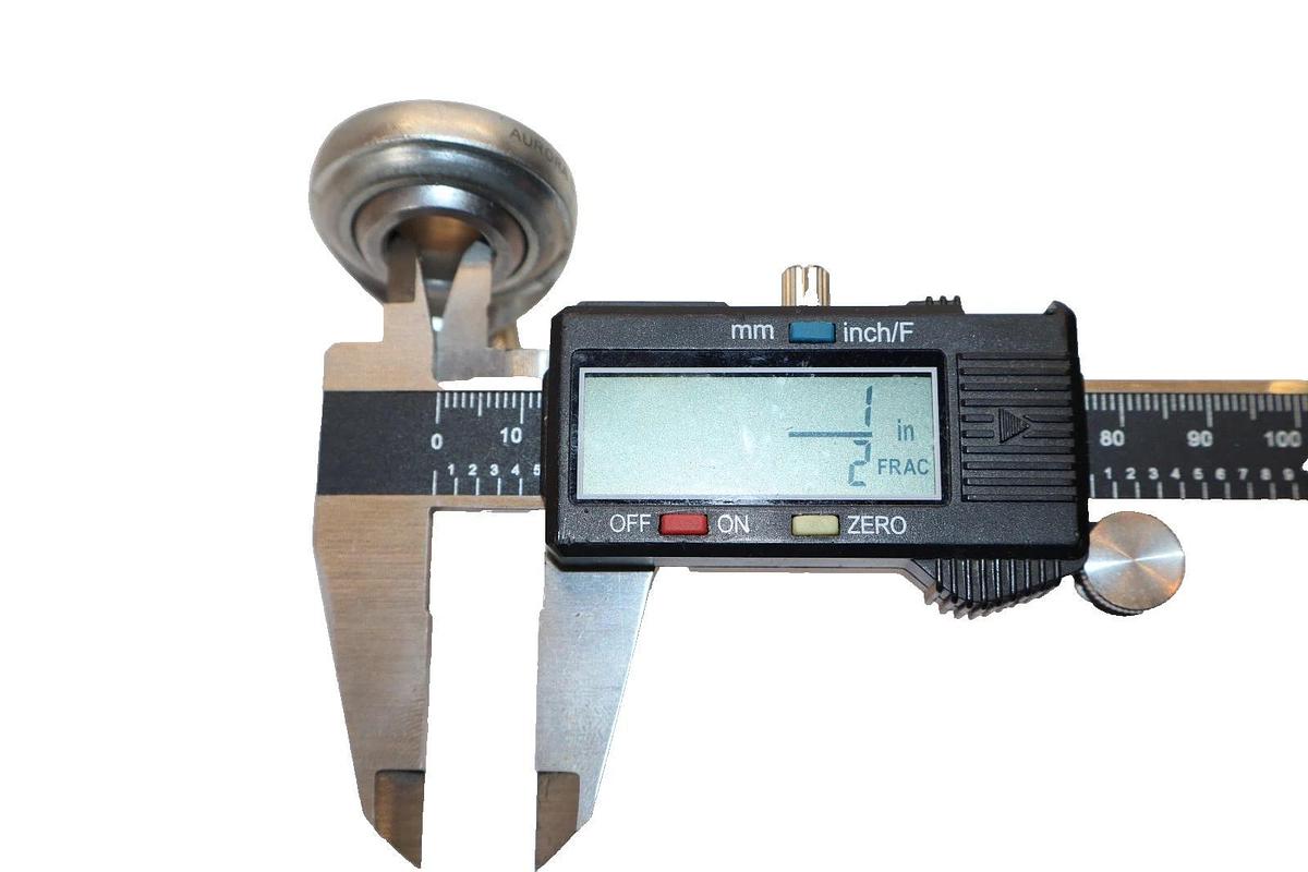 Aurora CM-8 , CM8 Rod End / Heim Joint (New)