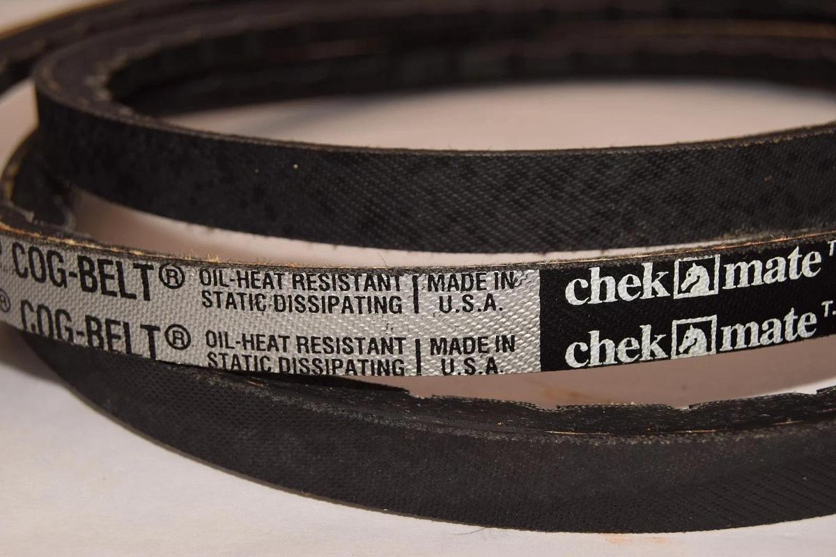 Dayco Cogged Belt V-Belt 5VX900 Power-Wedge USA (New)