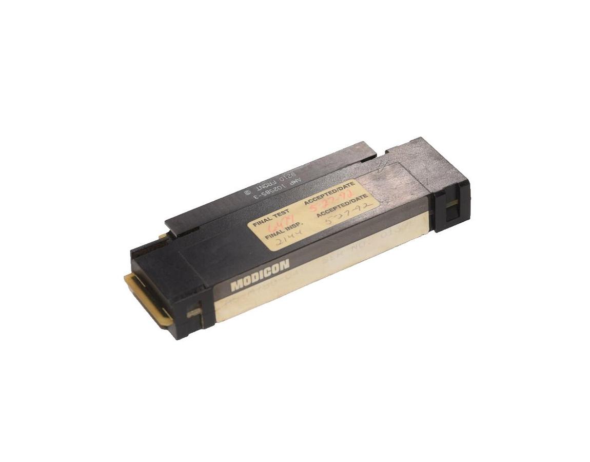 Used GOULD Modicon Memory Module Executive Cartridge Assy AS-M780-048 ASM780048