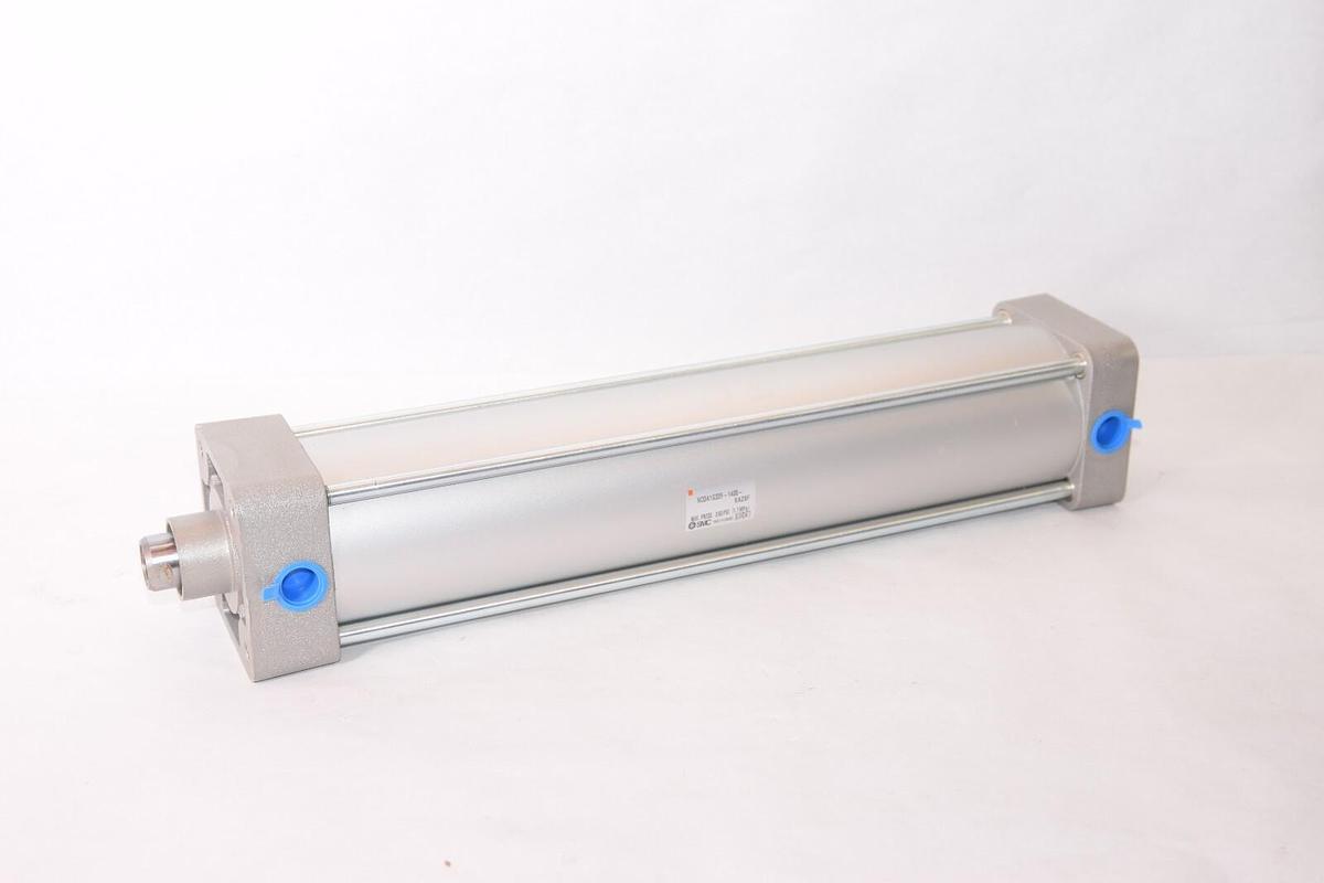 (NEW) SMC NCDA1G325-1400-XA28F 250psi Pneumatic Cylinder