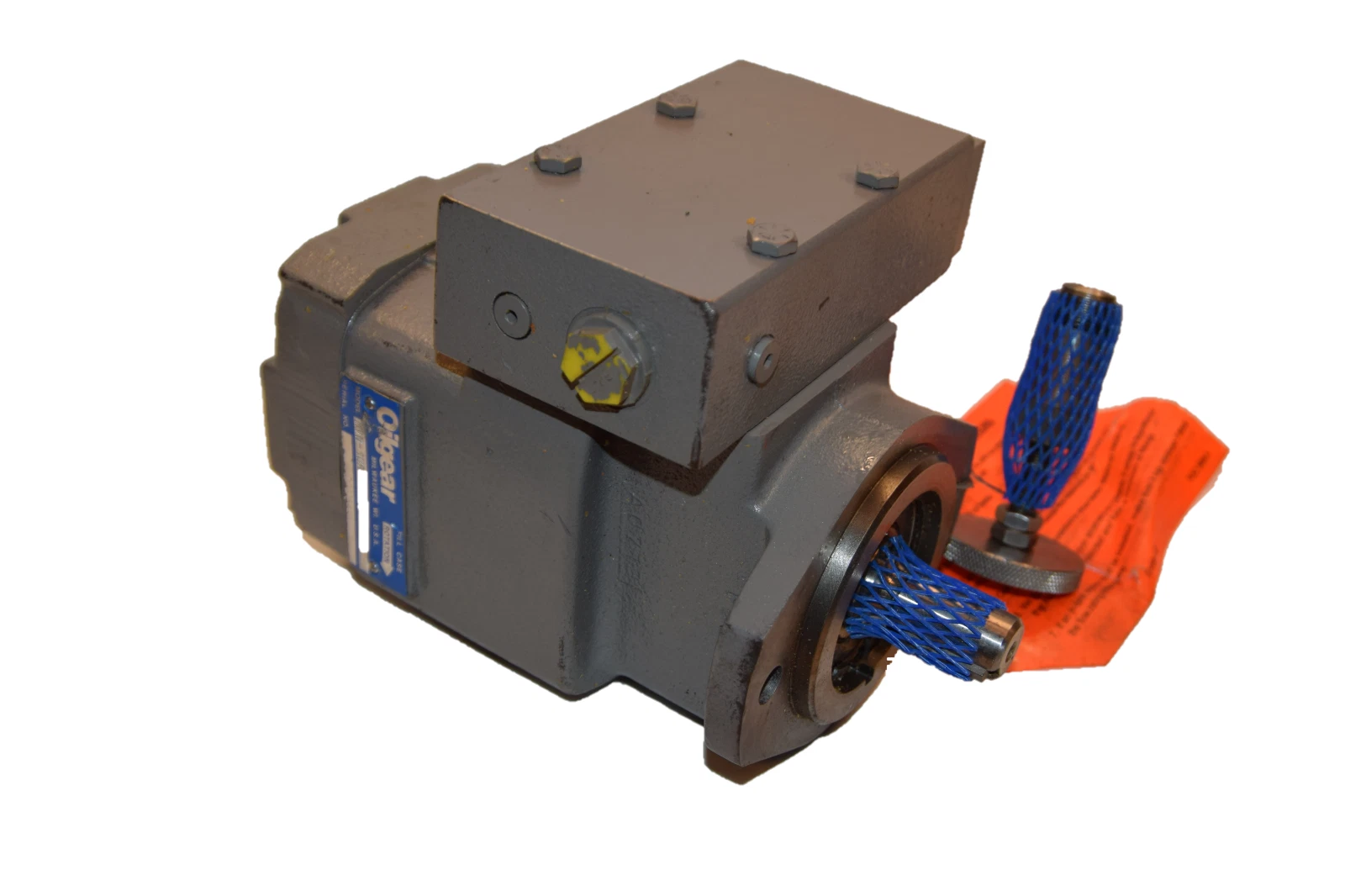 (New) Oilgear Hydraulic Pump MVQ-10A-AY-HN5N MVQ 10A AY HN5N