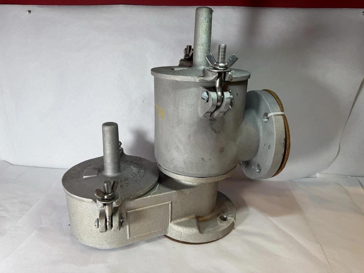 PROTECTOSEAL 13543D3/S/L PIPEAWAY CONSERVATION VENT 3" x 3" 13543D3 S L (New)