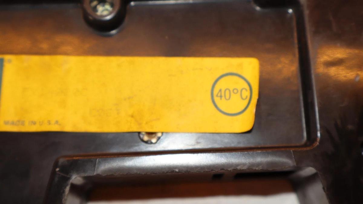 Used (Lot of 2) Square D Circuit Breaker 20A 20 Amp FY14020C 1p 1  Pole