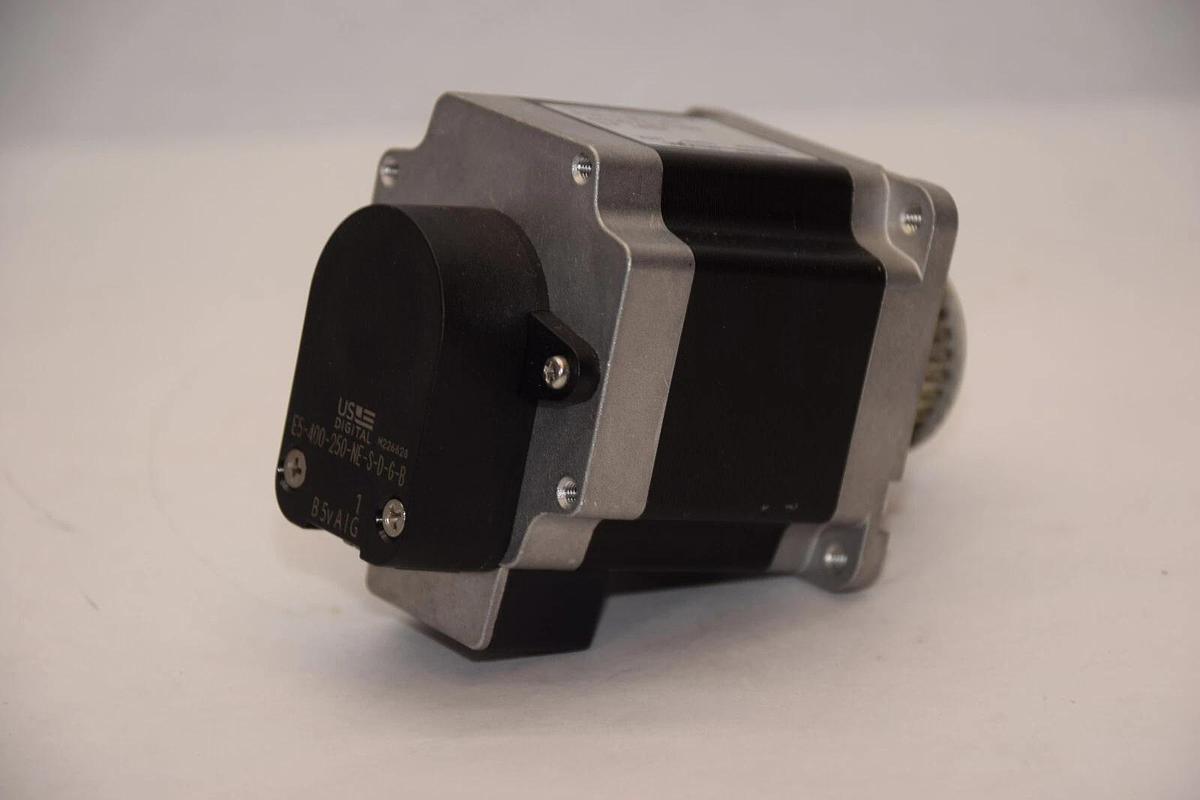 Used VEXTA Oriental P0213-9212PE 2ph Stepping Stepper Motor w/ E5-400-250-NE-S-D-G-B