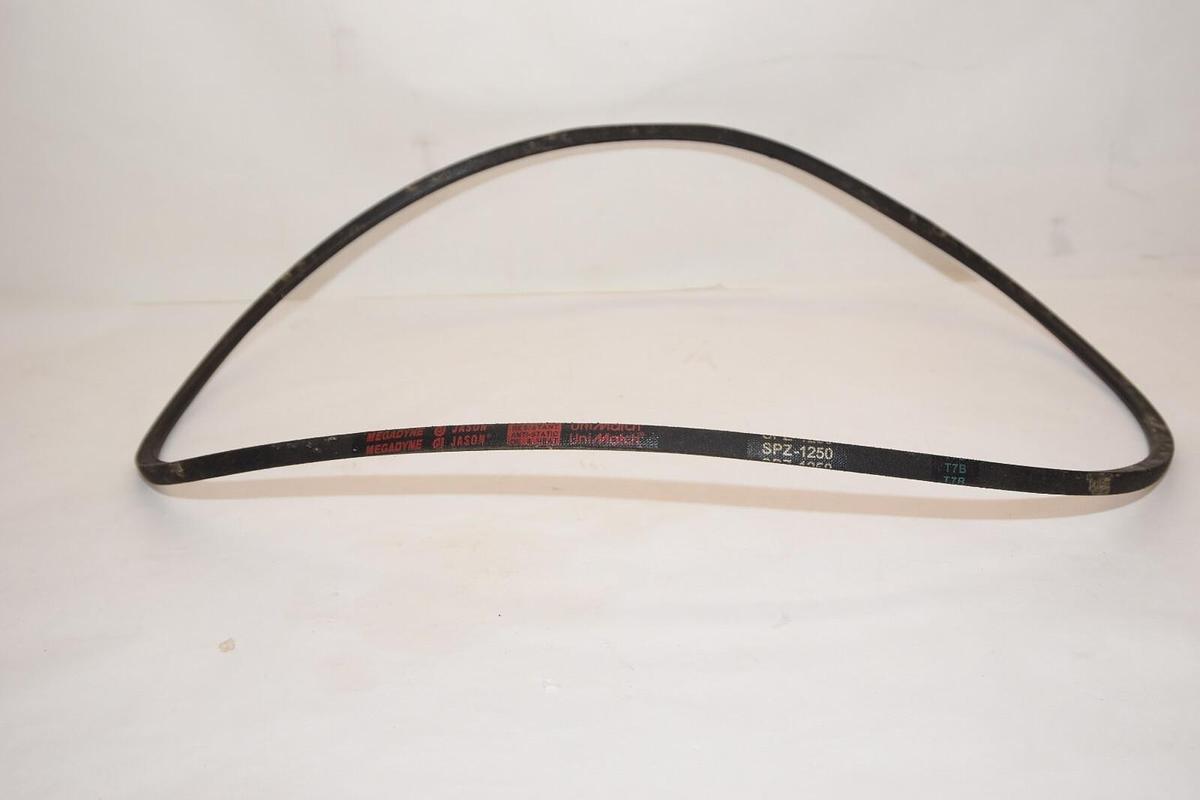 (NEW) JASON SPZ-1250 SPZ1250 V-Belt