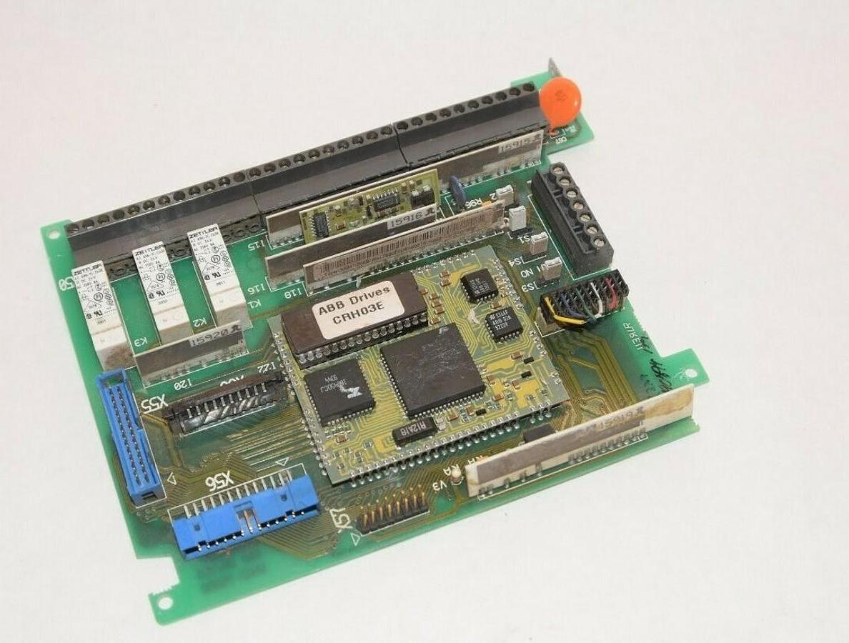 Used ABB SNAZ-7600D SNAZ7600D Circuit Board Card