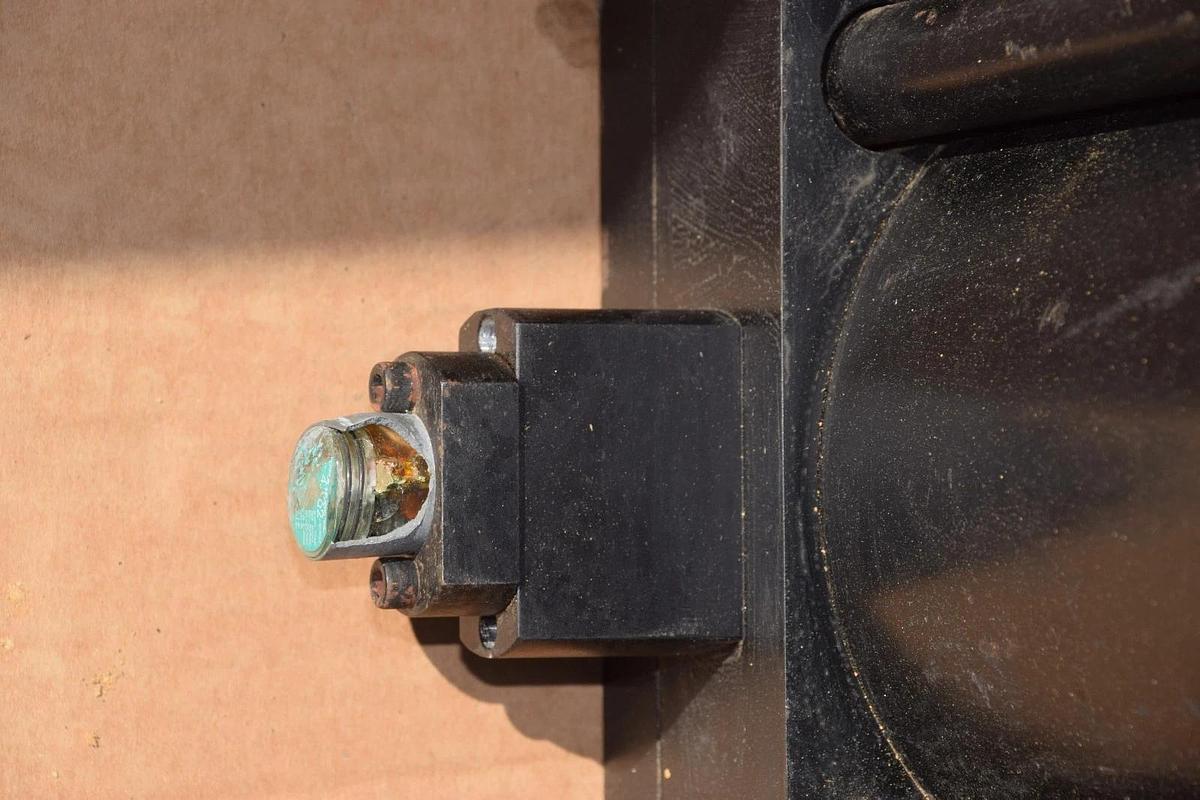 Parker 2H Hydraulic Cylinder  06.00 CH2HLTS14 16.500  3000 Psi HYD