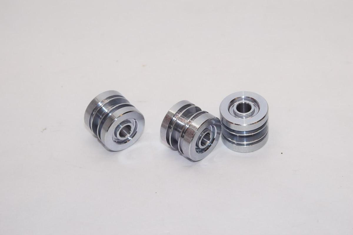 (NEW - Lot of 3) SMC NCM 106-05-50993A NCM106-05-50993A Plunger For Actuator