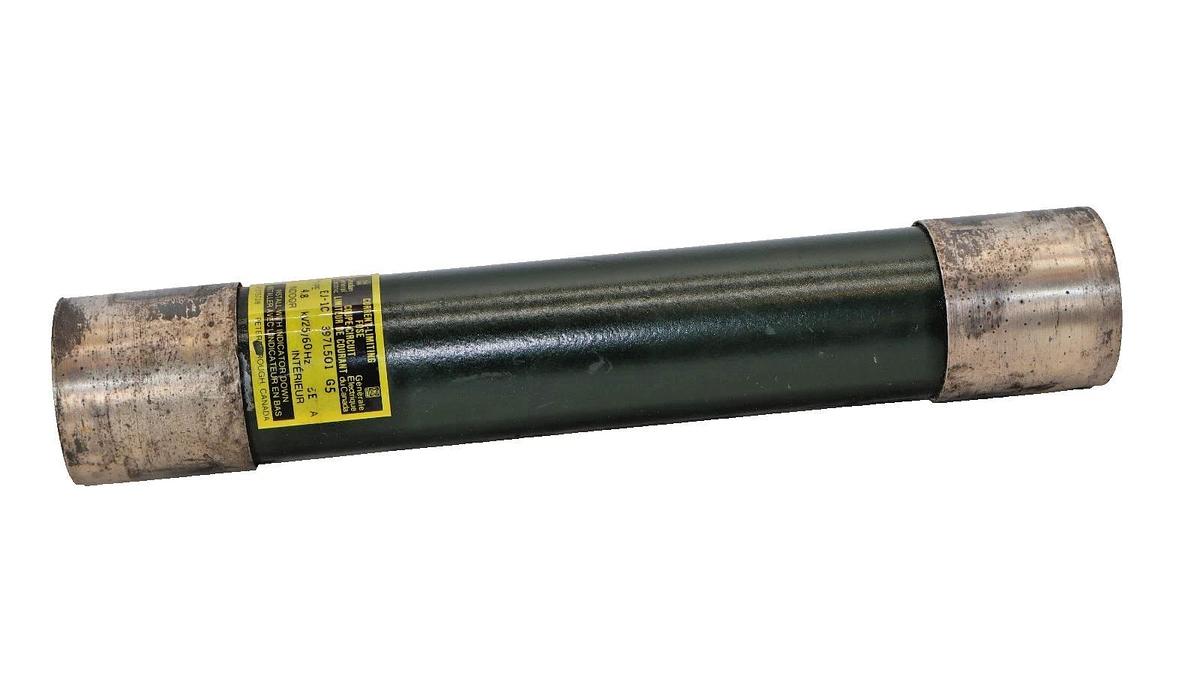 Used GE GENERAL ELECTRIC Canadian EJ-1C 397L501 EJ1C 5e Amp 5eA Indoor 4.8kV25/60hz