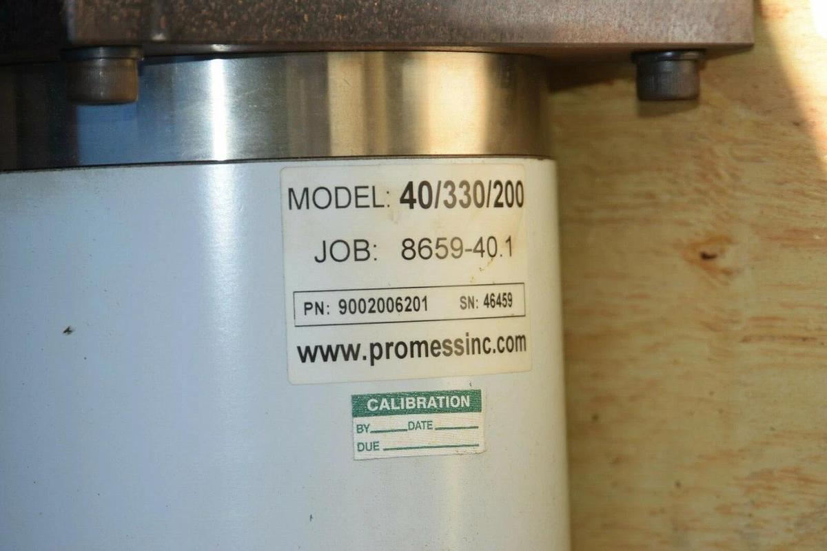 PROMESS 40/330/200 9002006201 EMAP Electro Mechanical Press MPP1908N41-KPSB