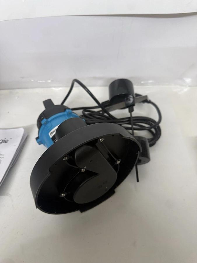 BOMGIE 1/3HP Sump Pump Submersible Vertical Float Switch SUL-332PV 115v 2510gph